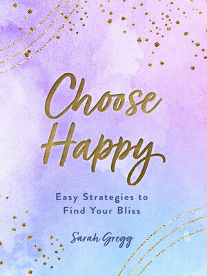 cover image of Choose Happy